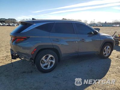 Trzecie zdjęcie samochodu z tyłu: 2024 HYUNDAI TUCSON SE VIN:5NMJA3DE3RH437609 - miniatura