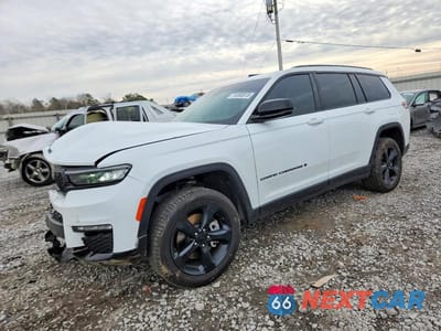 2024 JEEP GRAND CHEROKEE L LIMITED 1C4RJKBG1R8608277 - główne zdjęcie licytacji z USA - miniatura