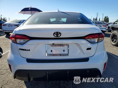 Zdjęcie 6 z 12 samochodu: 2025 TOYOTA COROLLA SE VIN:5YFP4MCE9SP250654 - miniatura