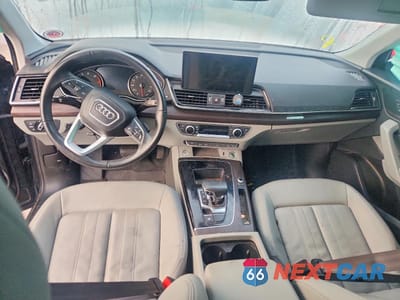 Zdjęcie 8 z 13 samochodu: 2023 AUDI Q5 PREMIUM 40 VIN:WA1ABAFY0P2117054 - miniatura