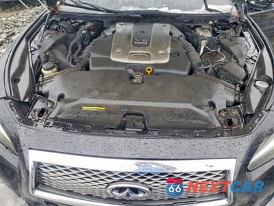 Zdjęcie 11 z 12 samochodu: 2015 INFINITI Q50 BASE VIN:JN1BV7AR3FM406326 - miniatura