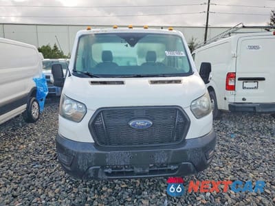 Piąte zdjęcie samochodu w środku: 2020 FORD TRANSIT T-350 VIN:1FDBW5Z86LKB24923 - miniatura