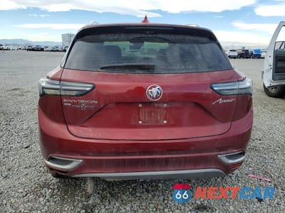 Zdjęcie 6 z 14 samochodu: 2023 BUICK ENVISION AVENIR VIN:LRBFZSR40PD063909 - miniatura
