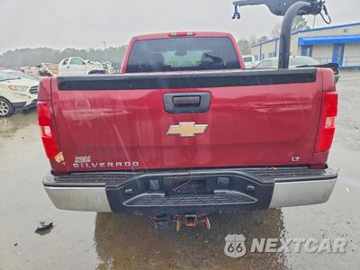 Zdjęcie 6 z 13 samochodu: 2008 CHEVROLET SILVERADO C1500 VIN:1GCEC19C88Z157945 - miniatura