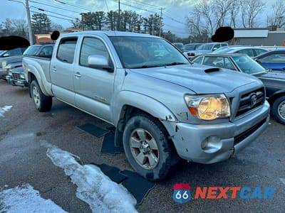 2006 TOYOTA TACOMA DOUBLE CAB LONG BED 5TEMU52N46Z303495 - główne zdjęcie licytacji z USA - miniatura