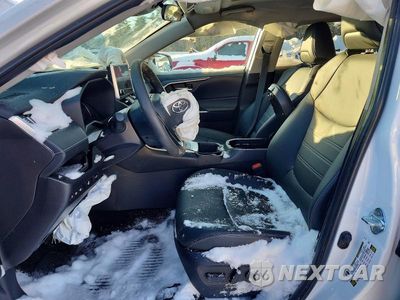 Zdjęcie 7 z 12 samochodu: 2025 TOYOTA RAV4 XLE PREMIUM VIN:2T3A1RFV9SW566665 - miniatura