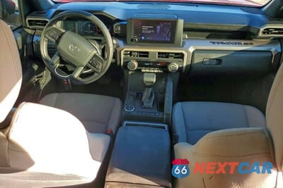 Zdjęcie 8 z 11 samochodu: 2025 TOYOTA TACOMA SR5 VIN:3TYKB5FN4ST016824 - miniatura