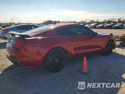 Trzecie zdjęcie samochodu z tyłu: 2020 FORD MUSTANG GT VIN:1FA6P8CF0L5185555 - miniatura