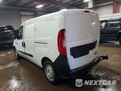 Drugie zdjęcie samochodu z przodu: 2020 RAM PROMASTER CITY UTILITY / SERVICE VAN VIN:ZFBHRFAB6L6R68023 - miniatura