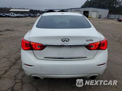 Zdjęcie 6 z 12 samochodu: 2014 INFINITI Q50 BASE VIN:JN1BV7AP6EM683968 - miniatura