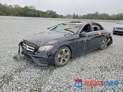 2020 MERCEDES-BENZ E 350 WDDZF8DBXLA752700 - główne zdjęcie licytacji z USA - miniatura