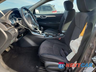 Zdjęcie 7 z 11 samochodu: 2015 NISSAN SENTRA S VIN:3N1AB7AP5FL654493 - miniatura