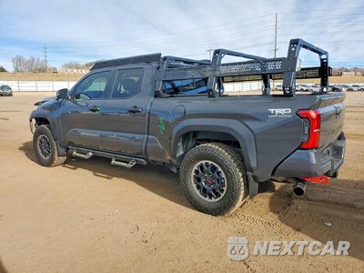 Drugie zdjęcie samochodu z przodu: 2024 TOYOTA TACOMA DOUBLE CAB VIN:3TMLB5JN7RM066778 - miniatura