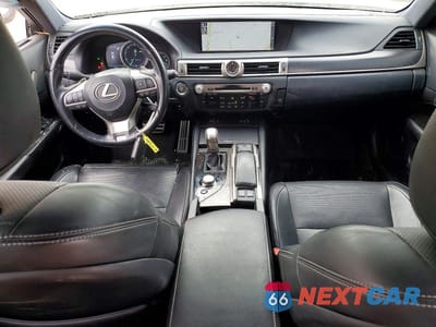 Zdjęcie 8 z 12 samochodu: 2017 LEXUS GS 350 VIN:JTHBZ1BL0HA008695 - miniatura