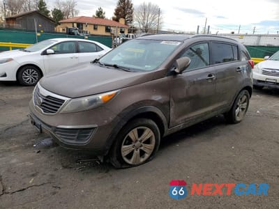 2011 KIA SPORTAGE LX KNDPB3A23B7031814 - główne zdjęcie licytacji z USA - miniatura