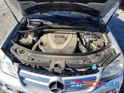 Zdjęcie 12 z 15 samochodu: 2008 MERCEDES-BENZ GL 450 4MATIC VIN:4JGBF71EX8A309485 - miniatura