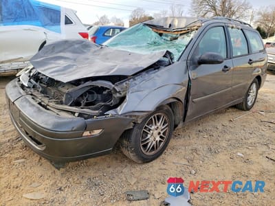 2002 FORD FOCUS SE 1FAFP36342W286871 - główne zdjęcie licytacji z USA - miniatura