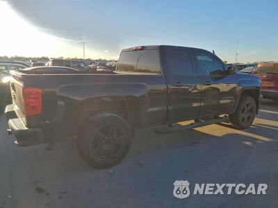Trzecie zdjęcie samochodu z tyłu: 2015 CHEVROLET SILVERADO C1500 VIN:1GCRCPEHXFZ317021 - miniatura