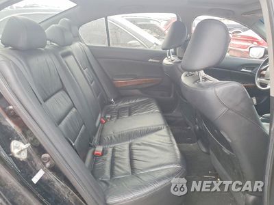 Zdjęcie 10 z 13 samochodu: 2012 HONDA ACCORD EXL VIN:1HGCP3F86CA012404 - miniatura