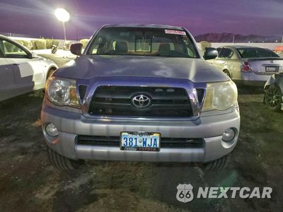 Piąte zdjęcie samochodu w środku: 2005 TOYOTA TACOMA PRERUNNER ACCESS CAB VIN:5TETU62N15Z039734 - miniatura