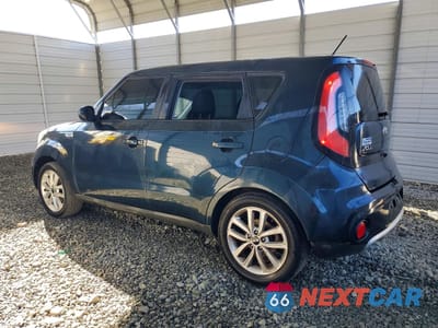 Drugie zdjęcie samochodu z przodu: 2017 KIA SOUL + VIN:KNDJP3A5XH7425871 - miniatura