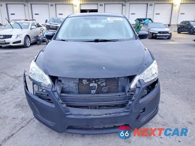 Piąte zdjęcie samochodu w środku: 2013 NISSAN SENTRA S VIN:3N1AB7AP3DL747249 - miniatura