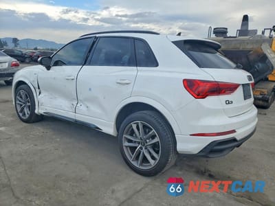 Drugie zdjęcie samochodu z przodu: 2024 AUDI Q3 PREMIUM S LINE 45 VIN:WA1DECF3XR1061413 - miniatura