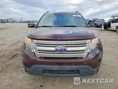 Piąte zdjęcie samochodu w środku: 2012 FORD EXPLORER XLT VIN:1FMHK8D82CGA42804 - miniatura