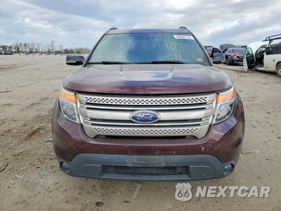 Piąte zdjęcie samochodu w środku: 2012 FORD EXPLORER XLT VIN:1FMHK8D82CGA42804 - miniatura