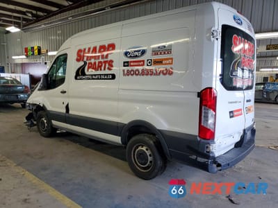 Drugie zdjęcie samochodu z przodu: 2016 FORD TRANSIT 250 DELIVERY VAN VIN:1FTYR1CM6GKB28030 - miniatura
