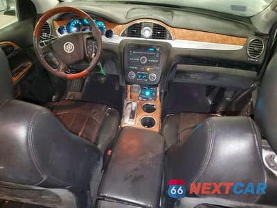 Zdjęcie 8 z 12 samochodu: 2012 BUICK ENCLAVE VIN:5GAKVCED8CJ301607 - miniatura