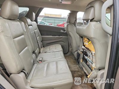 Zdjęcie 11 z 12 samochodu: 2011 DODGE DURANGO CREW VIN:1D4RD4GG8BC634411 - miniatura