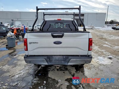 Zdjęcie 6 z 12 samochodu: 2016 FORD F150 SUPERCREW VIN:1FTEW1EP2GFC98087 - miniatura