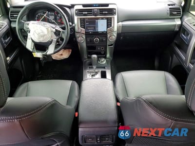 Zdjęcie 8 z 13 samochodu: 2024 TOYOTA 4RUNNER SR5/SR5 PREMIUM VIN:JTENU5JR3R6269586 - miniatura