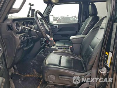 Zdjęcie 7 z 13 samochodu: 2023 JEEP WRANGLER SAHARA 4XE VIN:1C4JJXP65PW515099 - miniatura