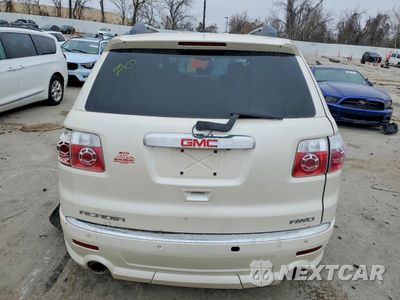 Zdjęcie 7 z 13 samochodu: 2012 GMC ACADIA DENALI VIN:1GKKVTED0CJ258996 - miniatura