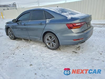 Drugie zdjęcie samochodu z przodu: 2019 VOLKSWAGEN JETTA S VIN:3VWC57BU7KM191257 - miniatura