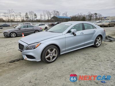 2017 MERCEDES-BENZ CLS 550 WDDLJ7DB3HA192167 - główne zdjęcie licytacji z USA - miniatura
