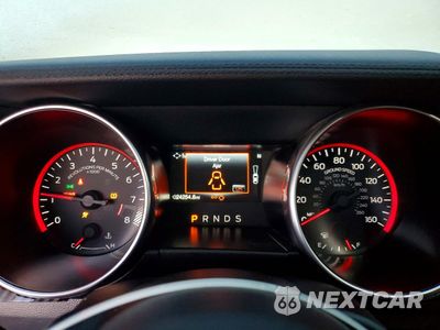 Zdjęcie 9 z 13 samochodu: 2021 FORD MUSTANG GT VIN:1FA6P8CF8M5158346 - miniatura