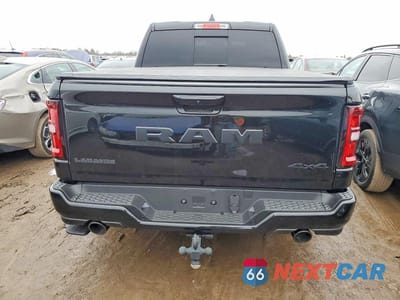 Zdjęcie 6 z 12 samochodu: 2025 RAM 1500 LARAMIE VIN:1C6SRFJP5SN730982 - miniatura
