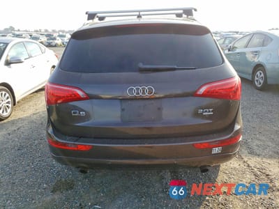 Zdjęcie 6 z 13 samochodu: 2011 AUDI Q5 PREMIUM PLUS VIN:WA1LFAFP4BA016456 - miniatura