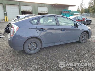 Trzecie zdjęcie samochodu z tyłu: 2013 TOYOTA PRIUS VIN:JTDKN3DU4D1616339 - miniatura