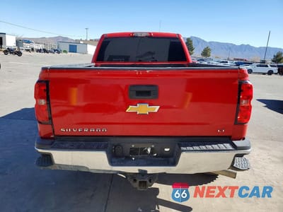 Zdjęcie 6 z 12 samochodu: 2016 CHEVROLET SILVERADO K2500 HEAVY DUTY LT VIN:1GC1KVE88GF176876 - miniatura