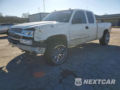 2004 CHEVROLET SILVERADO K1500 2GCEK19T941281048 - główne zdjęcie licytacji z USA - miniatura