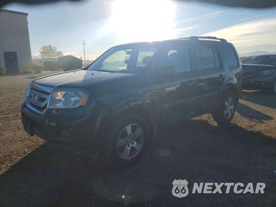 2010 HONDA PILOT LX 5FNYF4H22AB029789 - główne zdjęcie licytacji z USA - miniatura