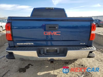 Zdjęcie 6 z 12 samochodu: 2016 GMC SIERRA K1500 SLE VIN:1GTV2MECXGZ296922 - miniatura