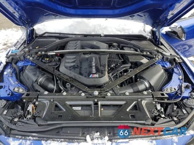 Zdjęcie 11 z 11 samochodu: 2022 BMW M3 COMPETITION VIN:WBS43AY08NFN22262 - miniatura