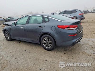 Drugie zdjęcie samochodu z przodu: 2020 KIA OPTIMA LX VIN:5XXGT4L36LG448961 - miniatura