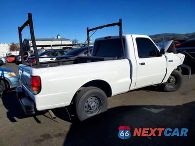 Trzecie zdjęcie samochodu z tyłu: 2000 MAZDA B2500 VIN:4F4YR12C9YTM29208 - miniatura