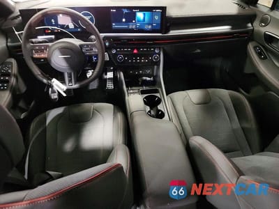 Zdjęcie 8 z 11 samochodu: 2026 HYUNDAI SONATA N LINE VIN:KMHL54JC9TA534591 - miniatura